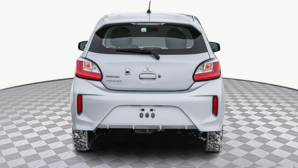 Mitsubishi Mirage ES 2023 d&rsquo;occasion à vendre - 6