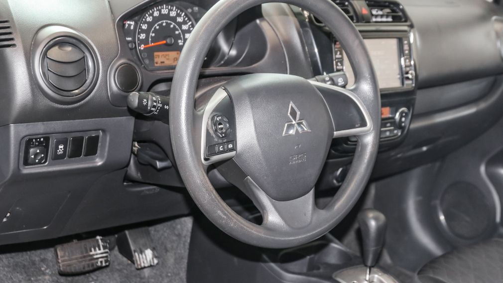 Mitsubishi Mirage ES 2023 d&rsquo;occasion à vendre - 9