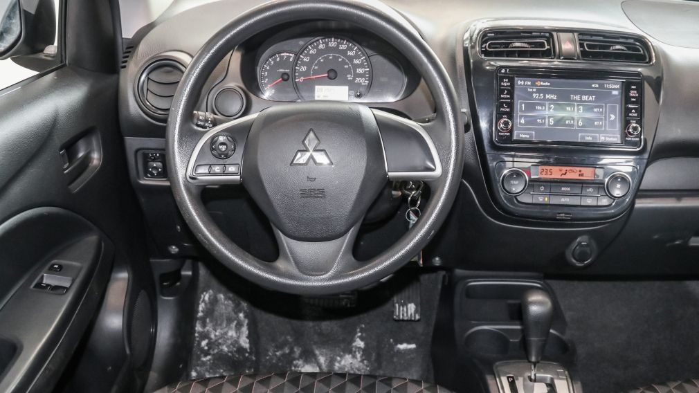 Mitsubishi Mirage ES 2023 d&rsquo;occasion à vendre - 10