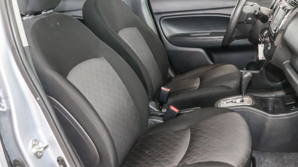 Mitsubishi Mirage ES 2023 d&rsquo;occasion à vendre - 12