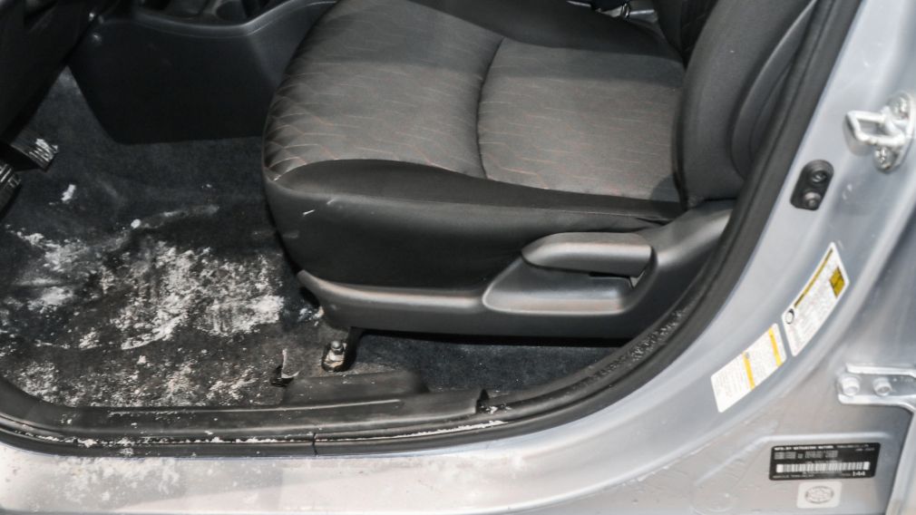 Mitsubishi Mirage ES 2023 d&rsquo;occasion à vendre - 13