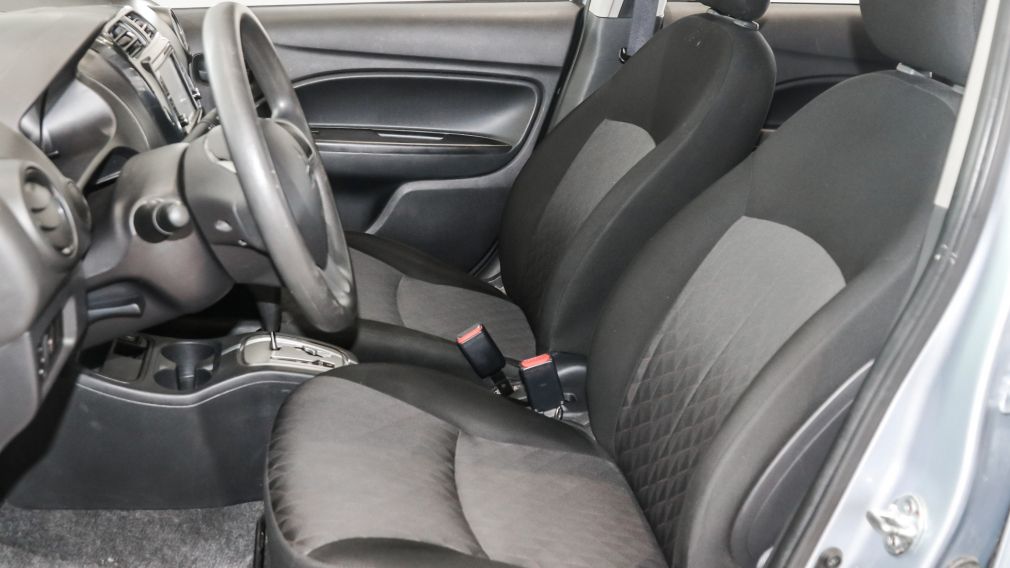 Mitsubishi Mirage ES 2023 d&rsquo;occasion à vendre - 14