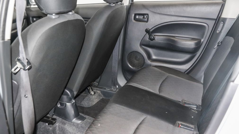 Mitsubishi Mirage ES 2023 d&rsquo;occasion à vendre - 25
