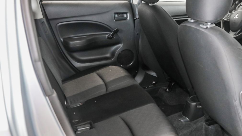 Mitsubishi Mirage ES 2023 d&rsquo;occasion à vendre - 26