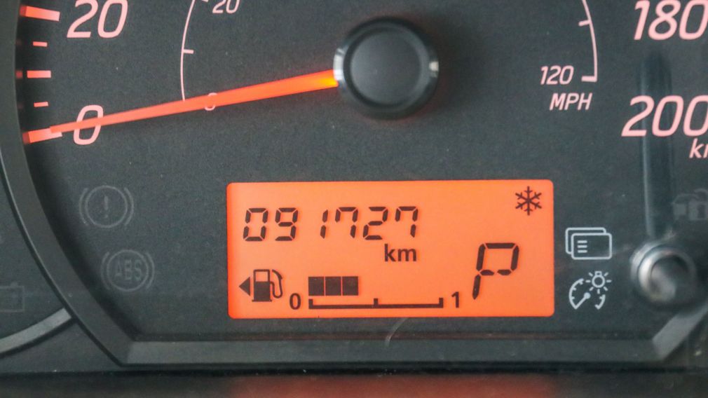 Mitsubishi Mirage ES 2023 d&rsquo;occasion à vendre - 19