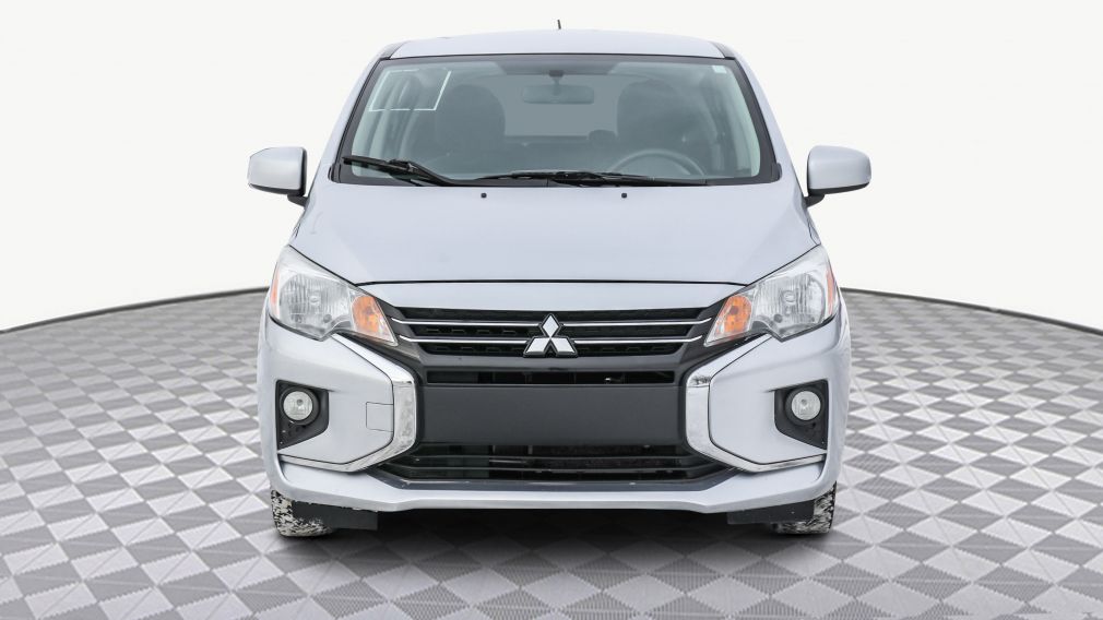 Mitsubishi Mirage ES 2023 d&rsquo;occasion à vendre - 2