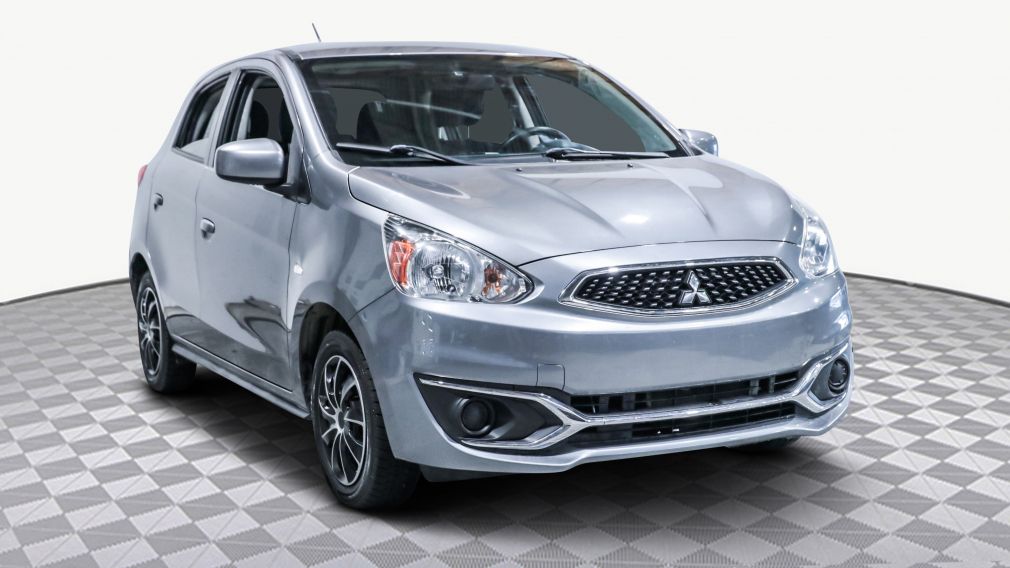 Mitsubishi Mirage ES