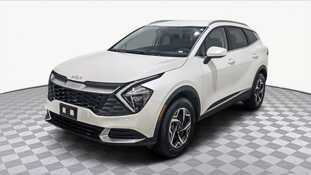Kia Sportage LX 2023 d&rsquo;occasion à vendre - 3