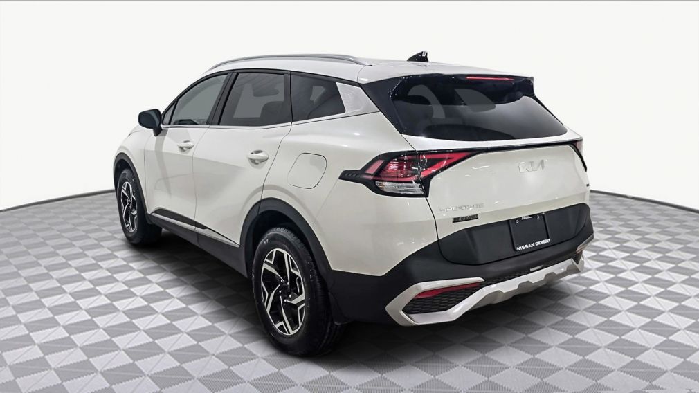 Kia Sportage LX 2023 d&rsquo;occasion à vendre - 5
