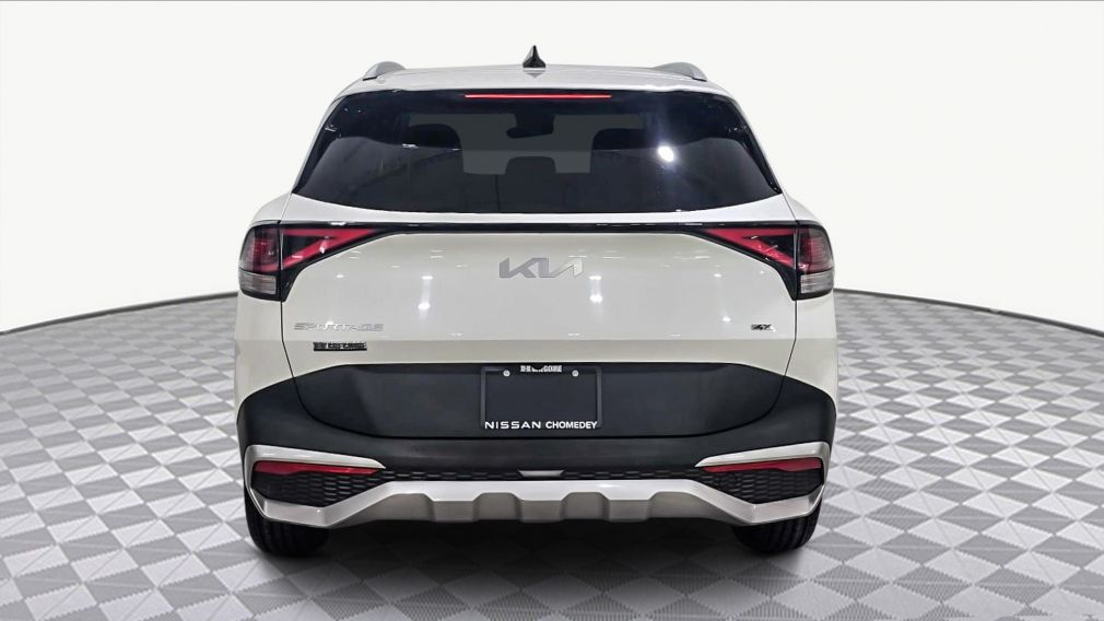 Kia Sportage LX 2023 d&rsquo;occasion à vendre - 6