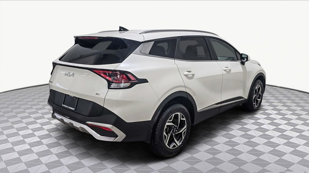 Kia Sportage LX 2023 d&rsquo;occasion à vendre - 7