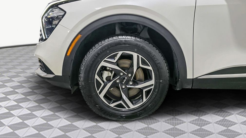 Kia Sportage LX 2023 d&rsquo;occasion à vendre - 9