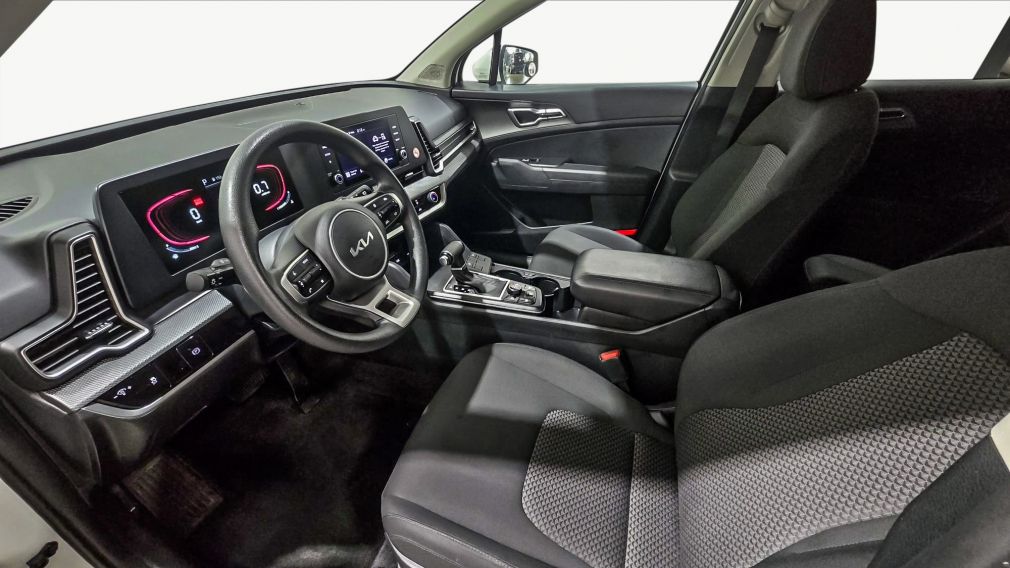 Kia Sportage LX 2023 d&rsquo;occasion à vendre - 12