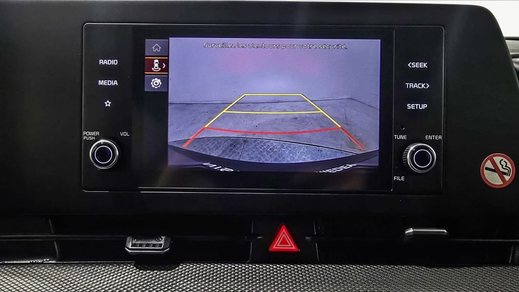 Kia Sportage LX 2023 d&rsquo;occasion à vendre - 17