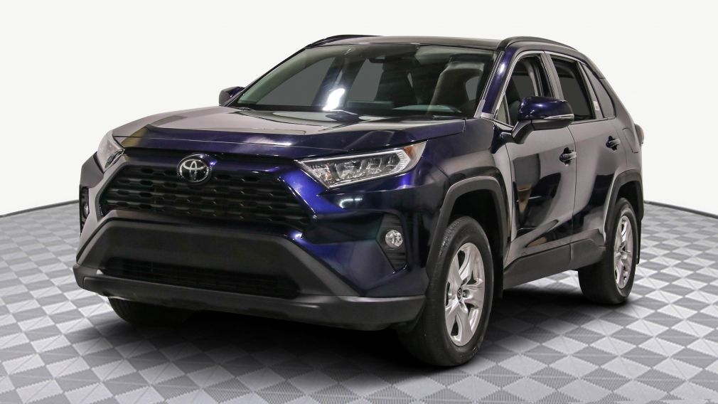 Toyota Rav 4 XLE 2021 d&rsquo;occasion à vendre - 3