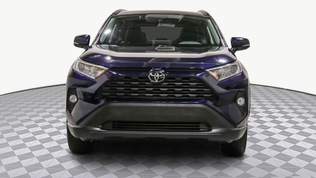 Toyota Rav 4 XLE 2021 d&rsquo;occasion à vendre - 2