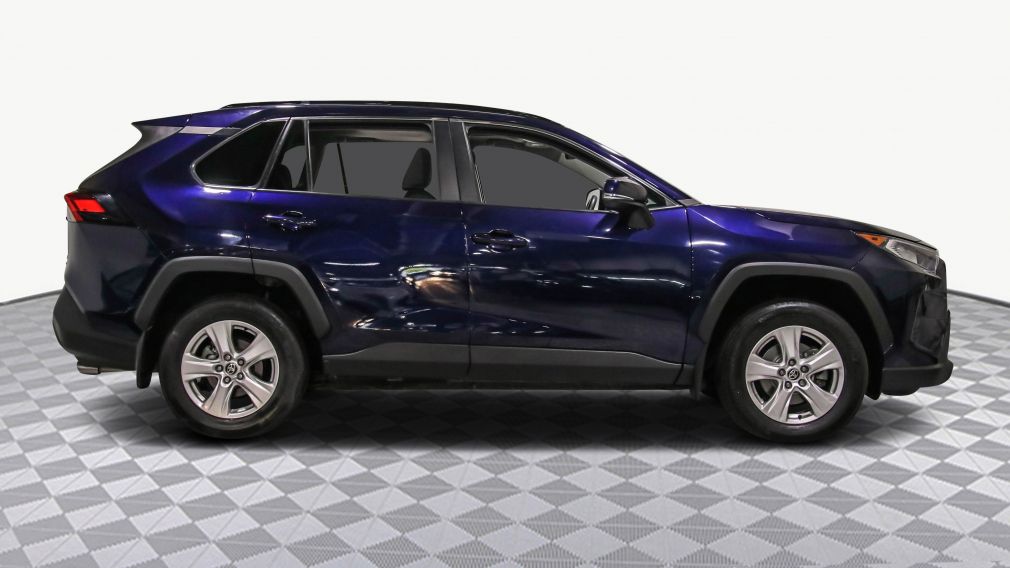 Toyota Rav 4 XLE 2021 d&rsquo;occasion à vendre - 8