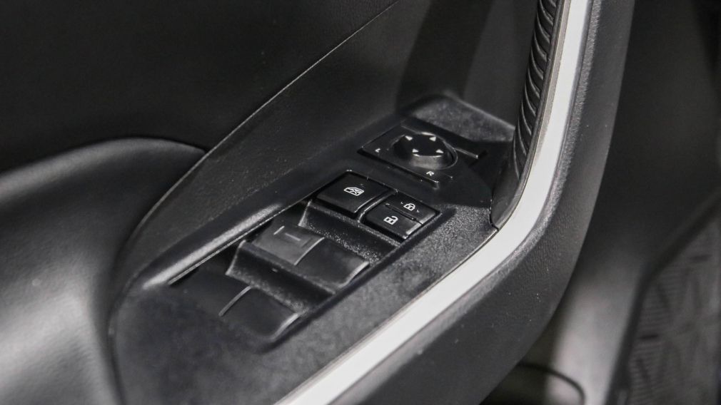 Toyota Rav 4 XLE 2021 d&rsquo;occasion à vendre - 11