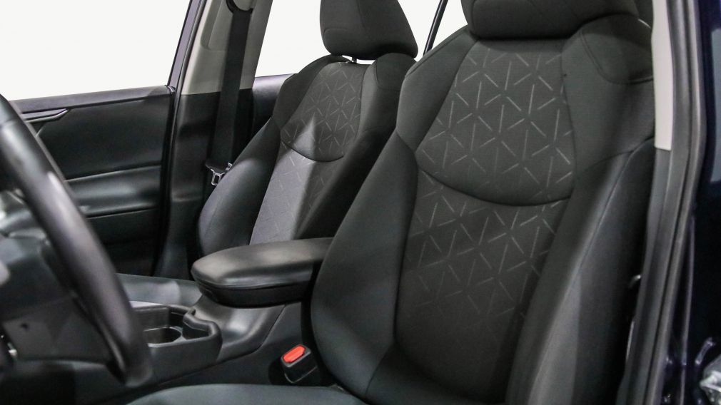 Toyota Rav 4 XLE 2021 d&rsquo;occasion à vendre - 10