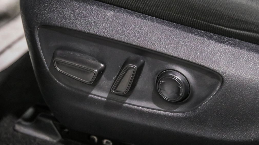 Toyota Rav 4 XLE 2021 d&rsquo;occasion à vendre - 12