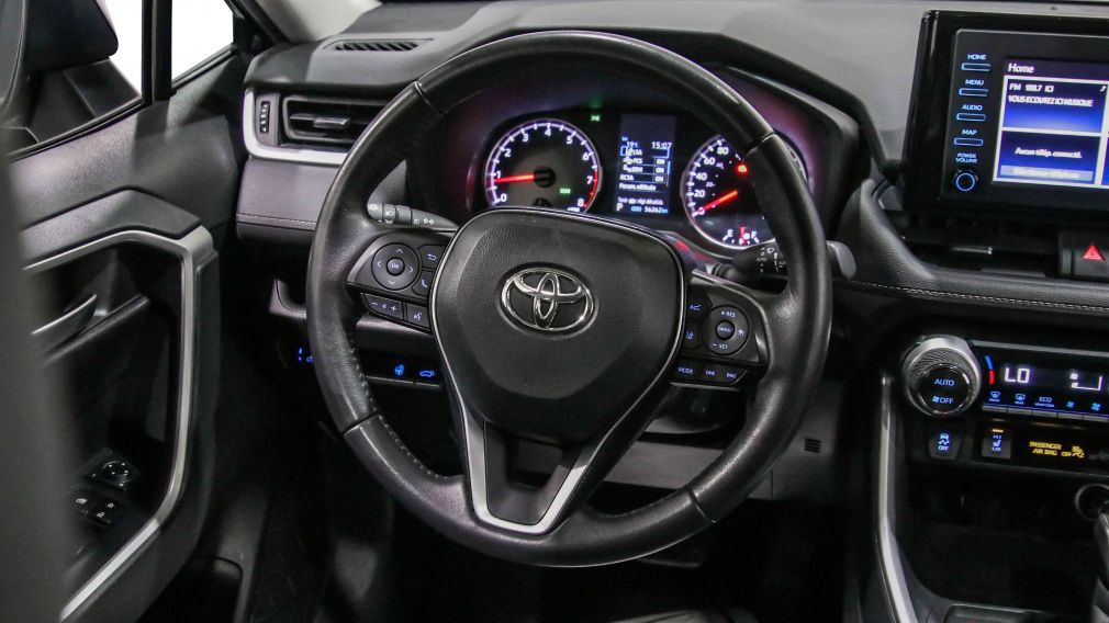 Toyota Rav 4 XLE 2021 d&rsquo;occasion à vendre - 14