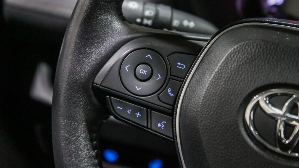 Toyota Rav 4 XLE 2021 d&rsquo;occasion à vendre - 15