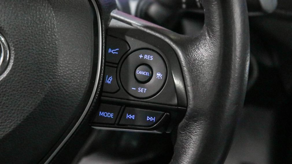 Toyota Rav 4 XLE 2021 d&rsquo;occasion à vendre - 16