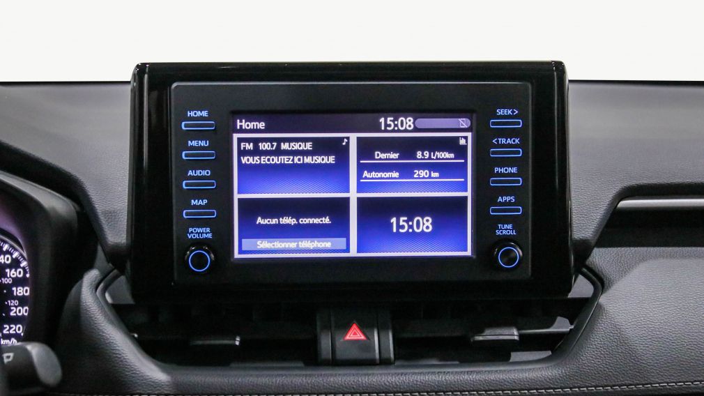 Toyota Rav 4 XLE 2021 d&rsquo;occasion à vendre - 18