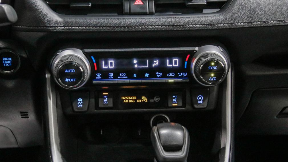 Toyota Rav 4 XLE 2021 d&rsquo;occasion à vendre - 19