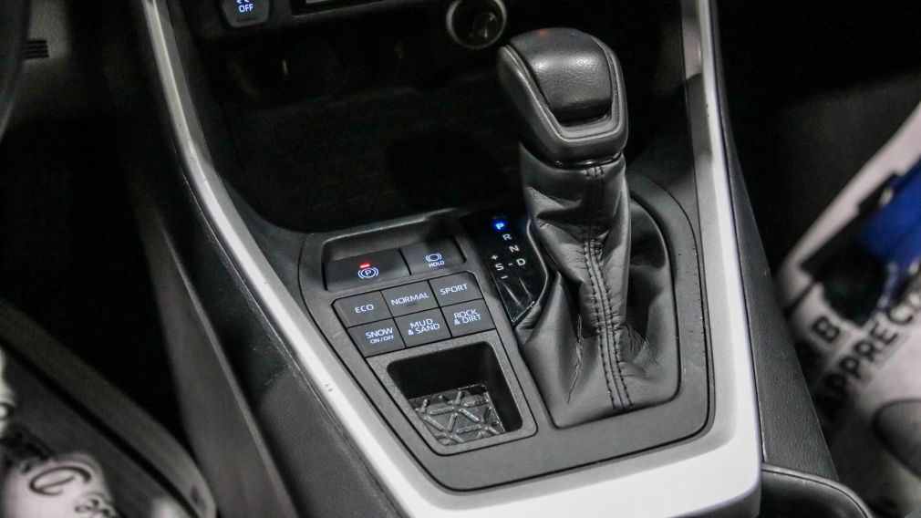 Toyota Rav 4 XLE 2021 d&rsquo;occasion à vendre - 20