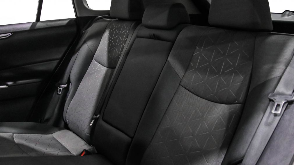 Toyota Rav 4 XLE 2021 d&rsquo;occasion à vendre - 22