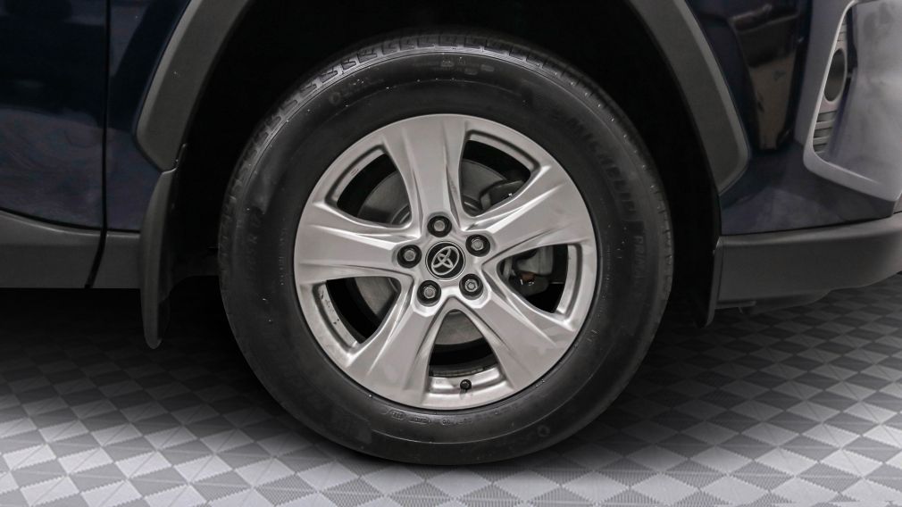 Toyota Rav 4 XLE 2021 d&rsquo;occasion à vendre - 26