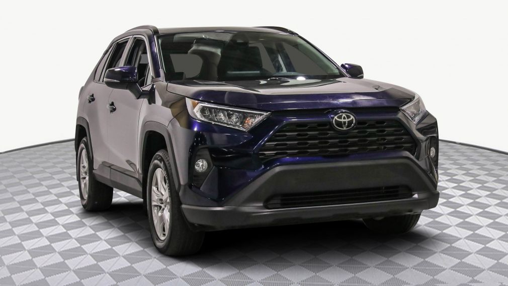 Toyota Rav 4 XLE 2021 d&rsquo;occasion à vendre - 1