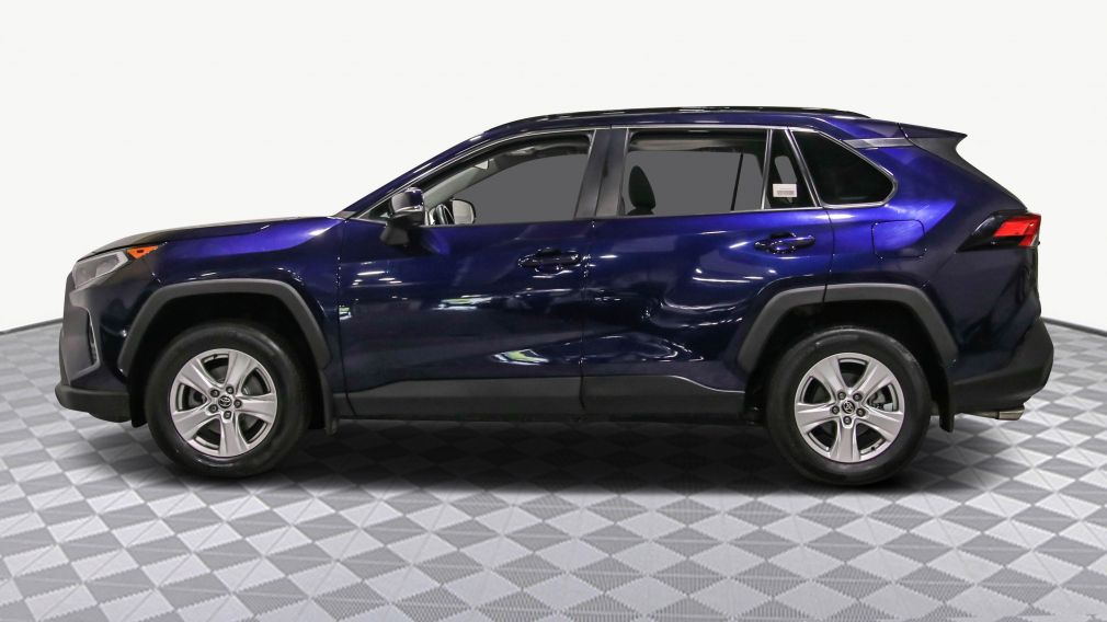 Toyota Rav 4 XLE 2021 d&rsquo;occasion à vendre - 4