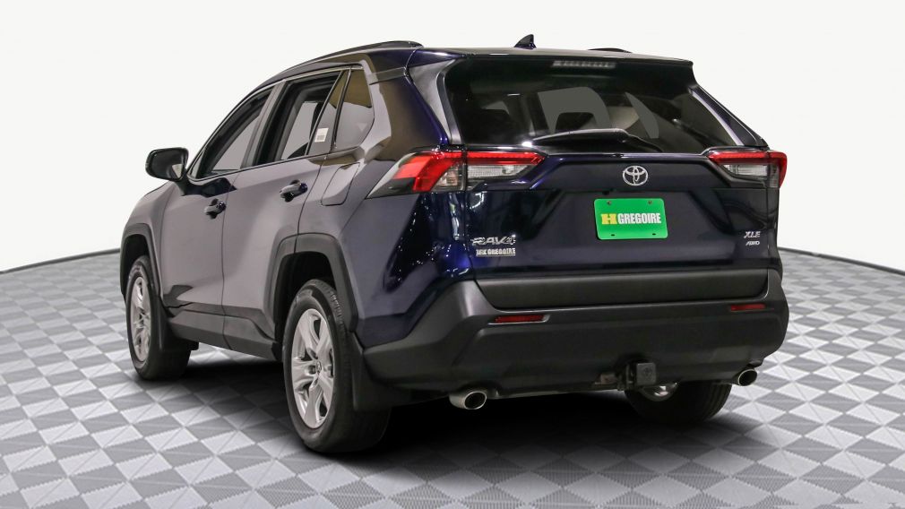 Toyota Rav 4 XLE 2021 d&rsquo;occasion à vendre - 5