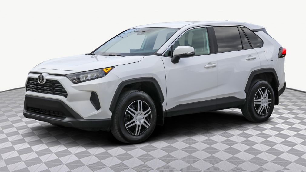 Toyota Rav 4 LE 2022 d’occasion à vendre - 3