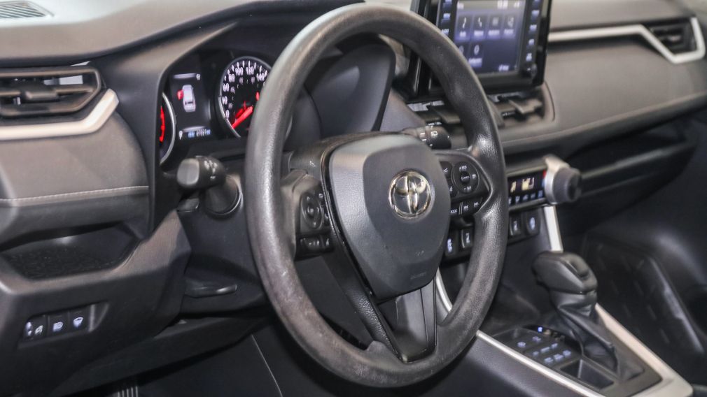 Toyota Rav 4 LE 2022 d’occasion à vendre - 9