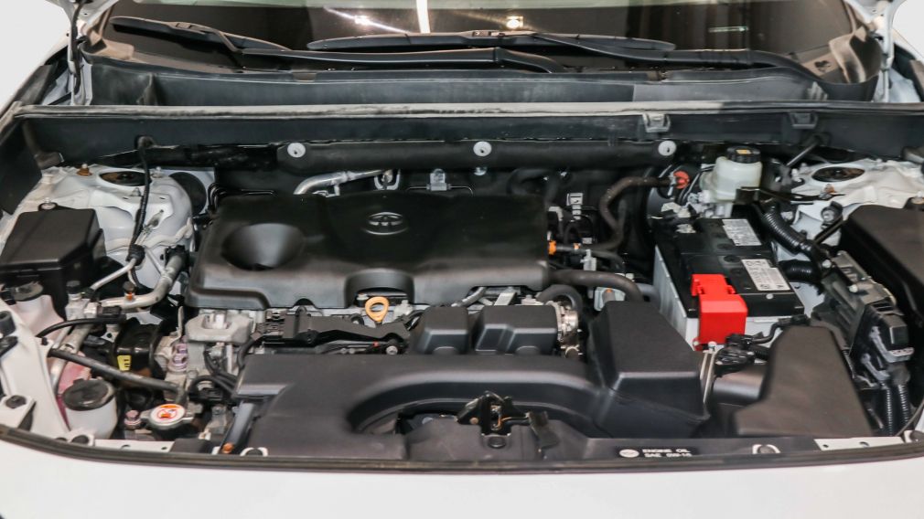Toyota Rav 4 LE 2022 d’occasion à vendre - 32