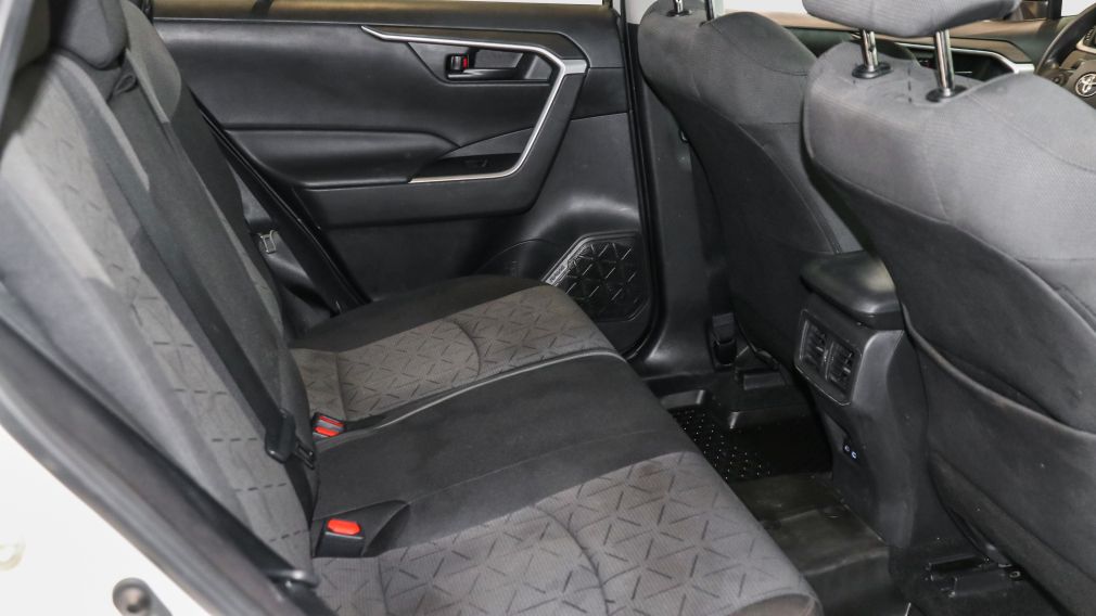 Toyota Rav 4 LE 2022 d’occasion à vendre - 28