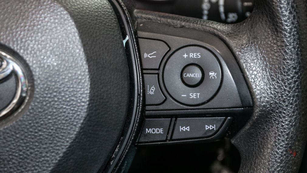 Toyota Rav 4 LE 2022 d’occasion à vendre - 20