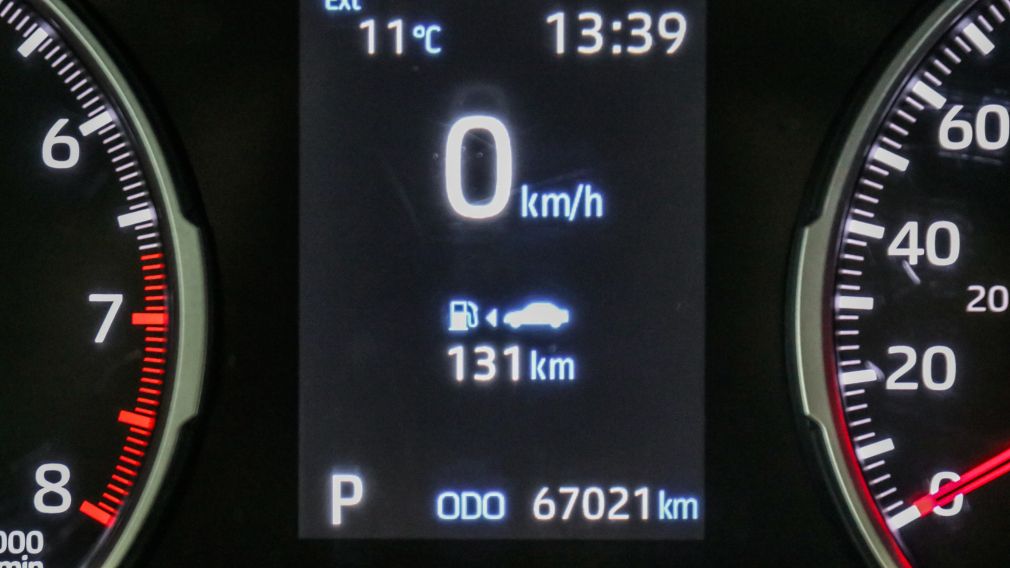 Toyota Rav 4 LE 2022 d’occasion à vendre - 18