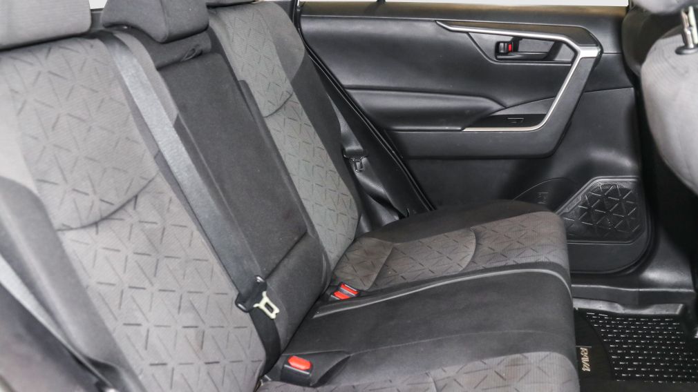 Toyota Rav 4 LE 2022 d’occasion à vendre - 29