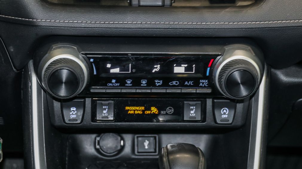 Toyota Rav 4 LE 2022 d’occasion à vendre - 24