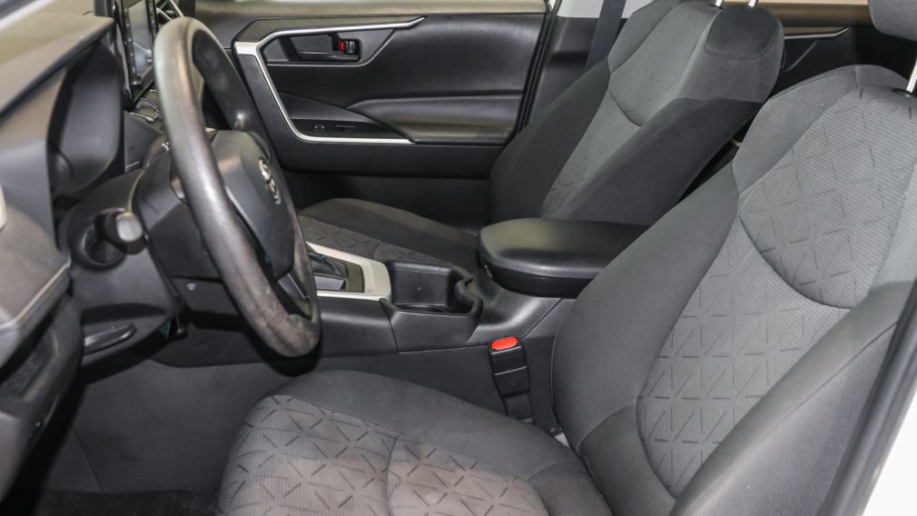 Toyota Rav 4 LE 2022 d’occasion à vendre - 13