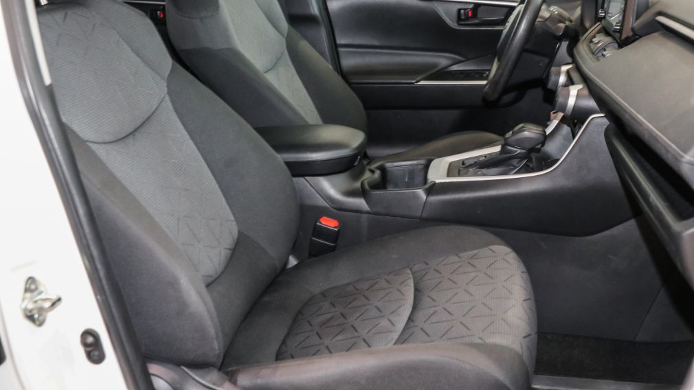 Toyota Rav 4 LE 2022 d’occasion à vendre - 12