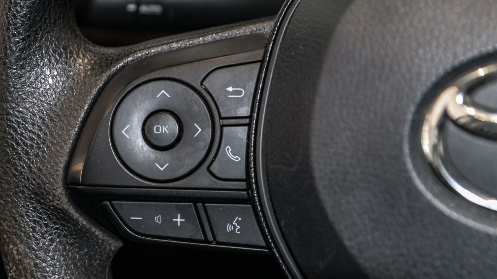 Toyota Rav 4 LE 2022 d’occasion à vendre - 19