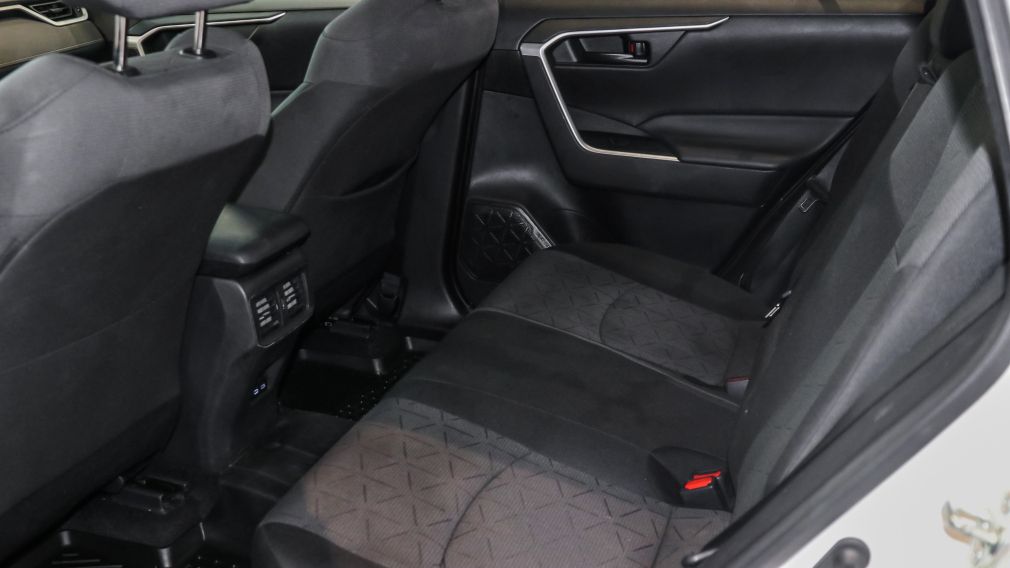 Toyota Rav 4 LE 2022 d’occasion à vendre - 27