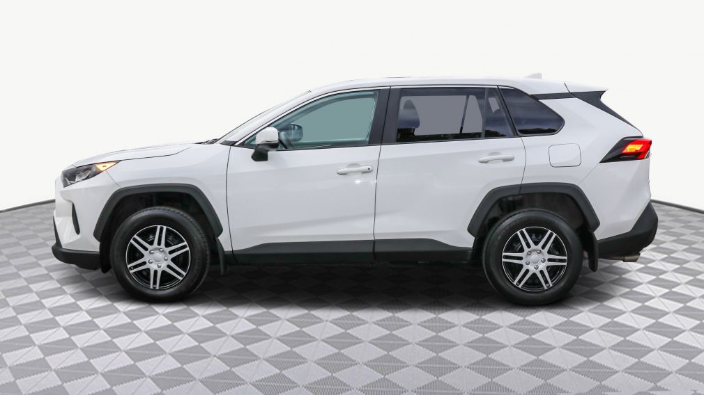 Toyota Rav 4 LE 2022 d’occasion à vendre - 4