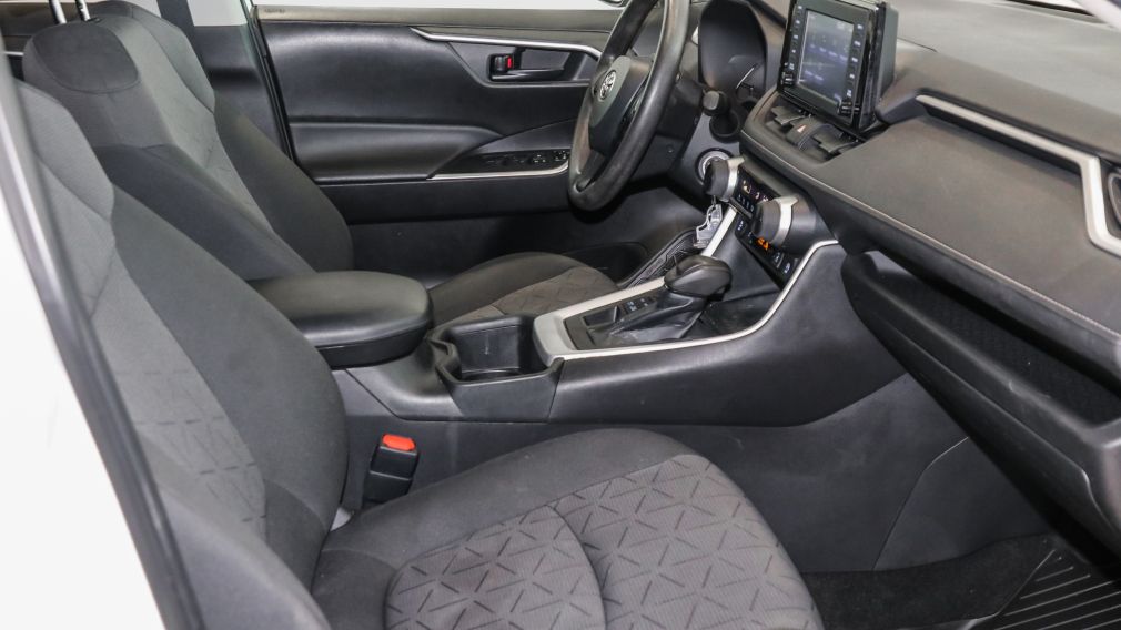 Toyota Rav 4 LE 2022 d’occasion à vendre - 11