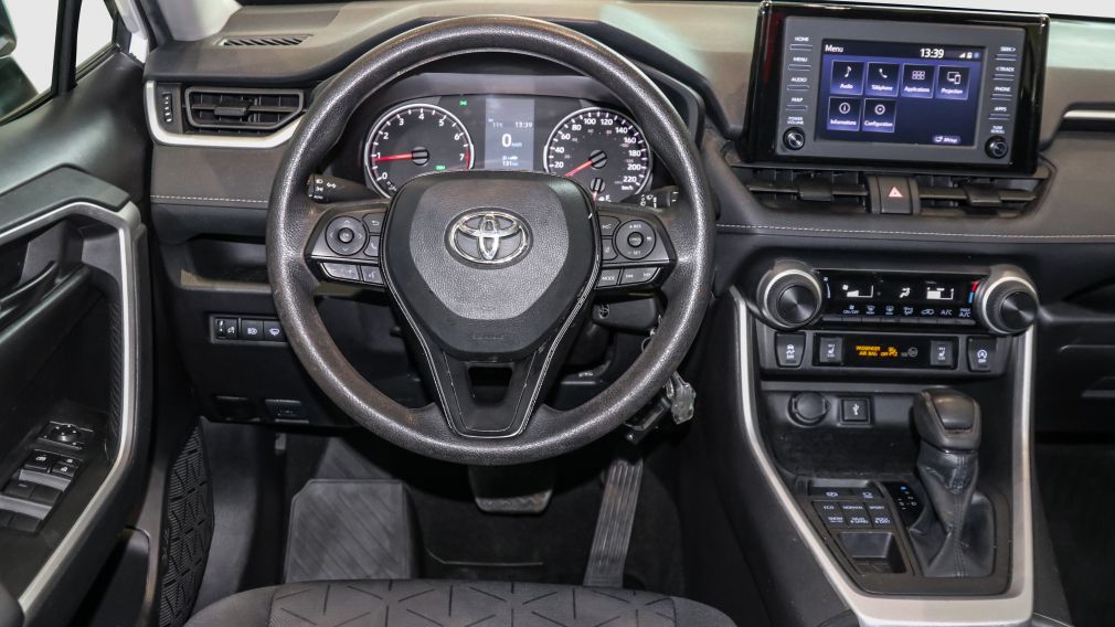 Toyota Rav 4 LE 2022 d’occasion à vendre - 10